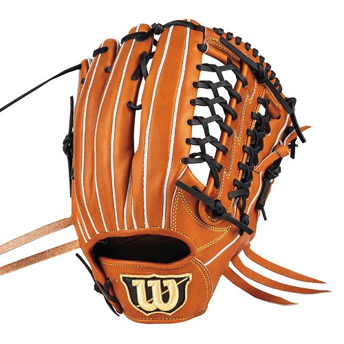 ウィルソン グラブ 大人 一般 硬式用 スタッフ デュアル 外野手用 D8型 WILSON WBW101519 WBW101520 WBW101521  WBW101523 黒 春