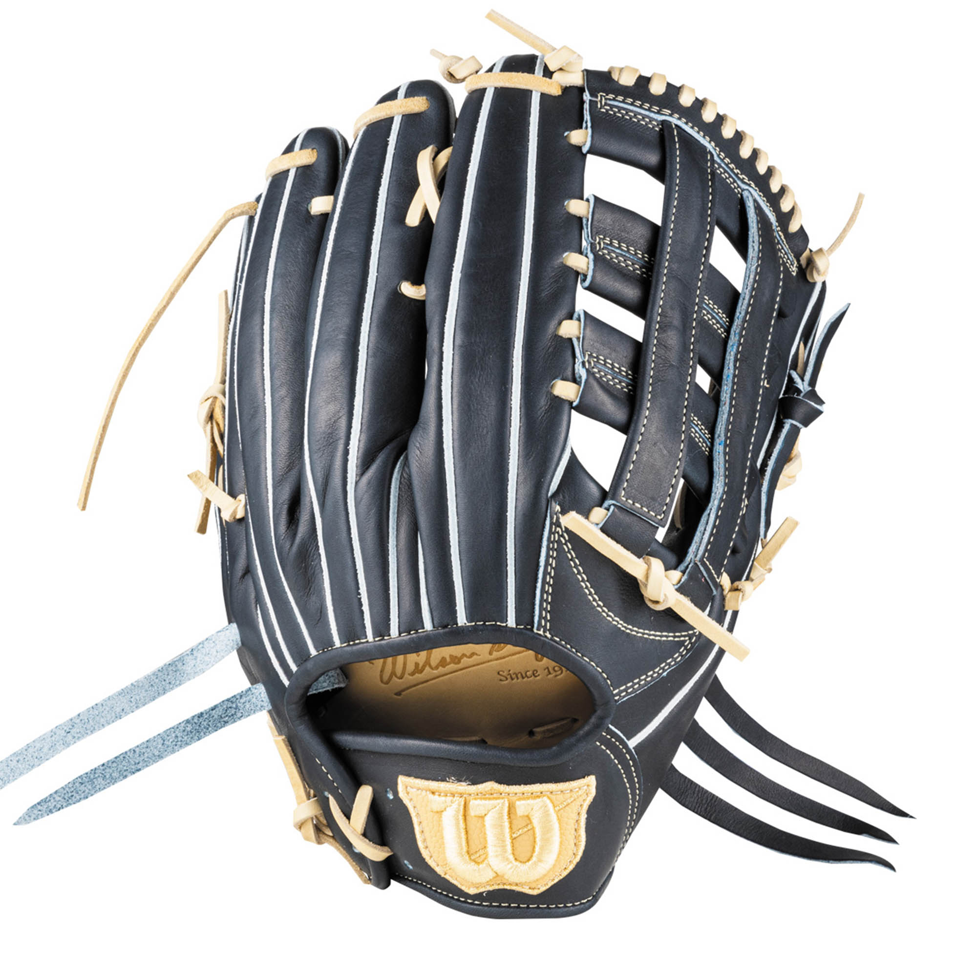 Wilson 硬式 外野用 即戦力 ウィルソン WILSON 硬式用 スタッフデュアル 外野手用 D8型