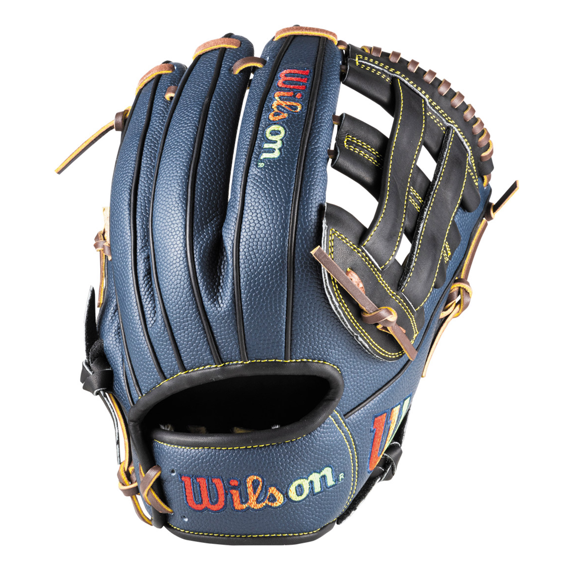 Wilson 軟式グローブ（色：ブラック系）の商品一覧｜グローブ