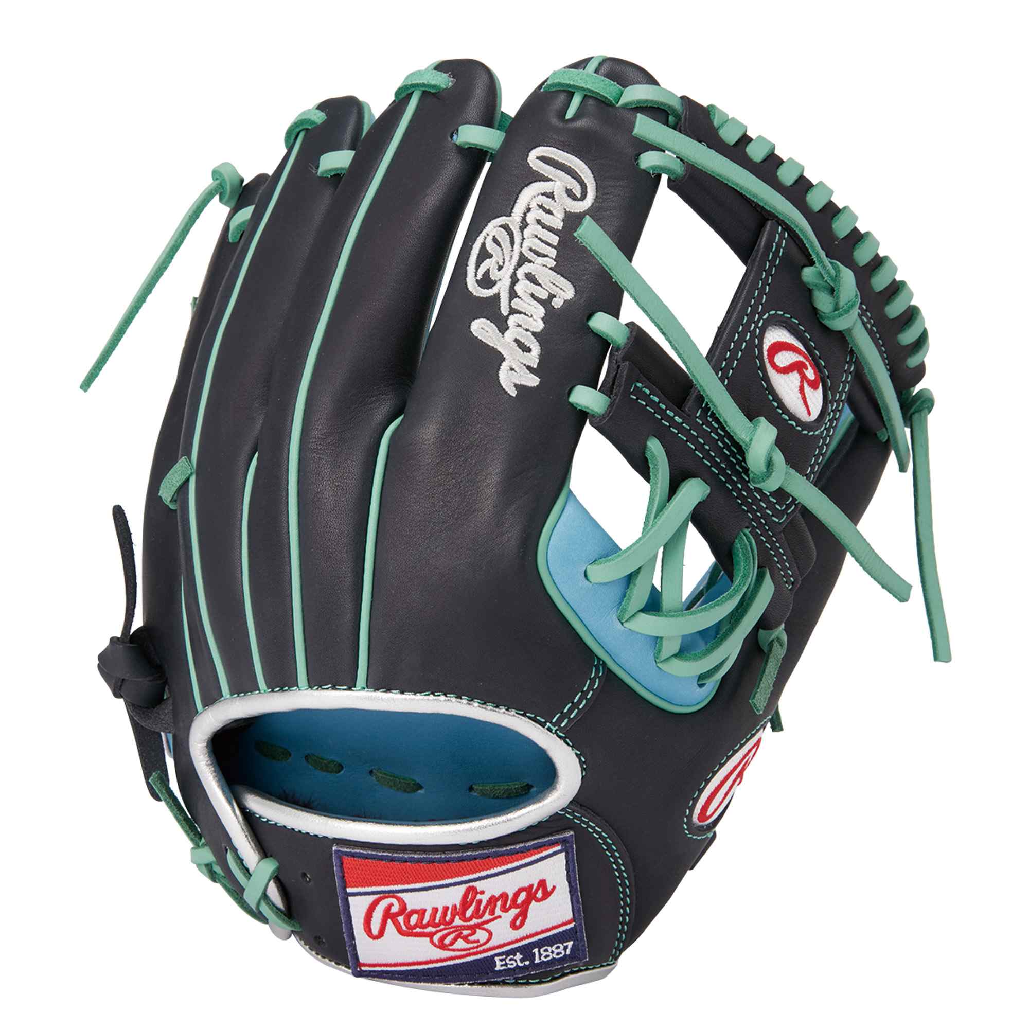 大特価!! 大人用 グローブ ローリングス Rawlings 一般用 MLB HOH 軟式 グローブ