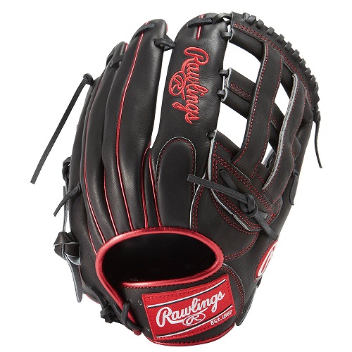 最高級 Rawlings ローリングス METALLIC HOH 軟式 一般 大人 グローブ グローブ
