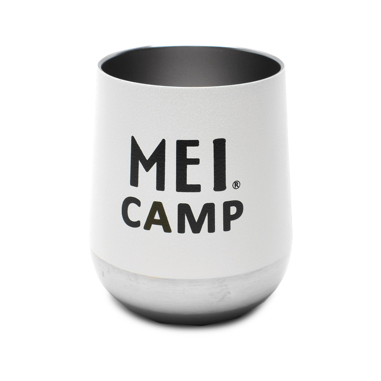 エムイーアイ キャンプ タンブラー サーモラウンドタンブラー MEI CAMP MEI-CMP-000012 白 カーキ メイ 水筒 BBQ 保温｜z-sports｜02