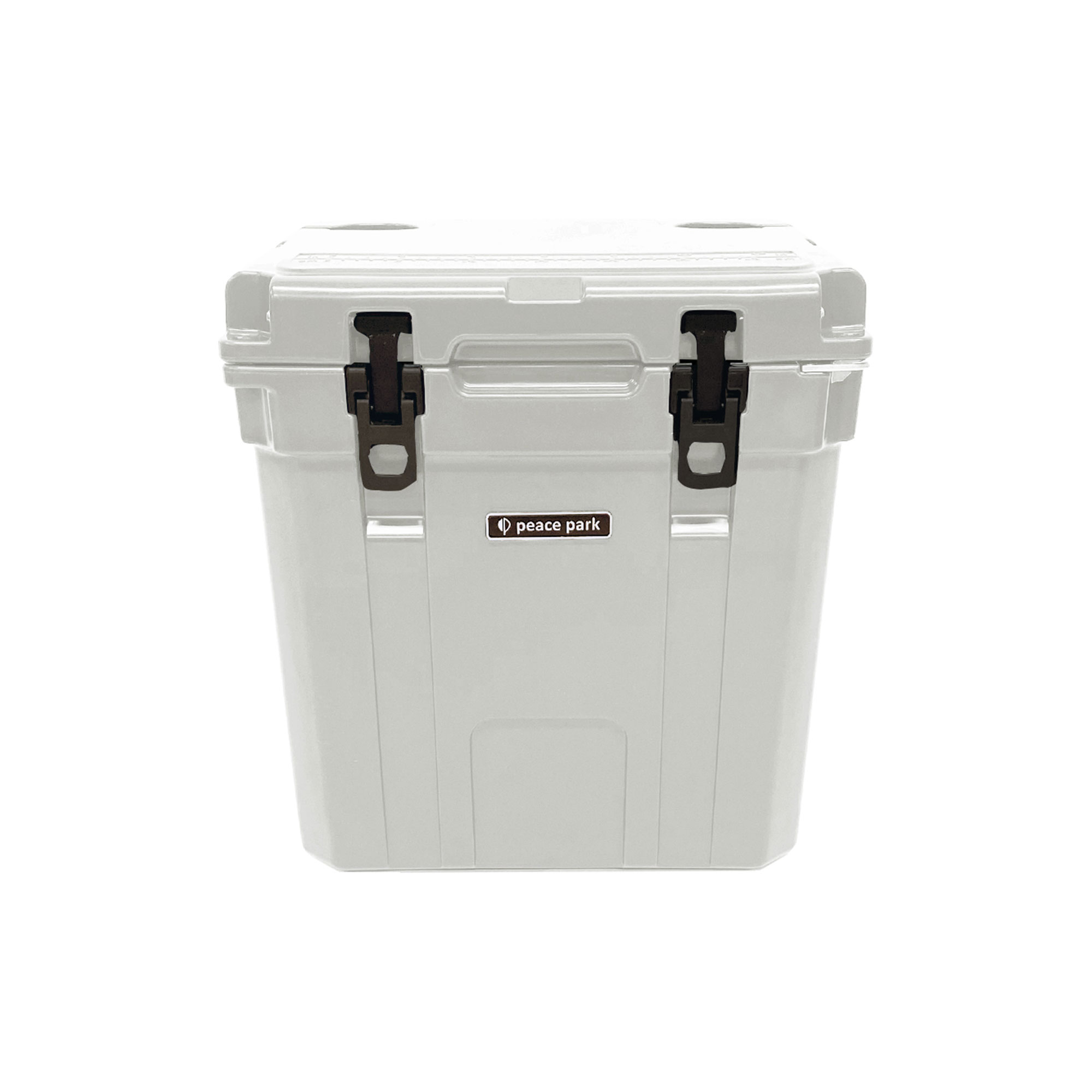ピース パーク クーラーボックス 33qt クーラーボックス Peace Park ホワイト 白 ブラック 黒 アウトドア用品 持ち運び 保冷 海 Z Sports Paypayモール店 通販 Paypayモール