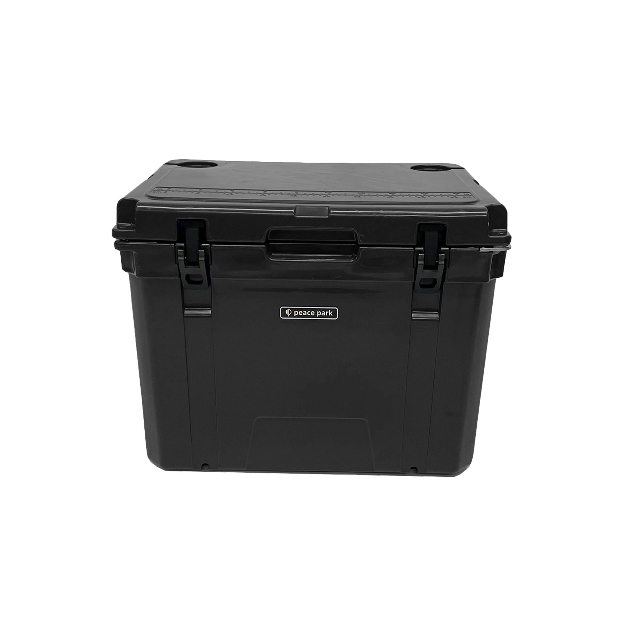 ピース パーク クーラーボックス 55QT クーラーボックス PEACE PARK アウトドア用品 保冷 持ち運び 海 | peace park | 02