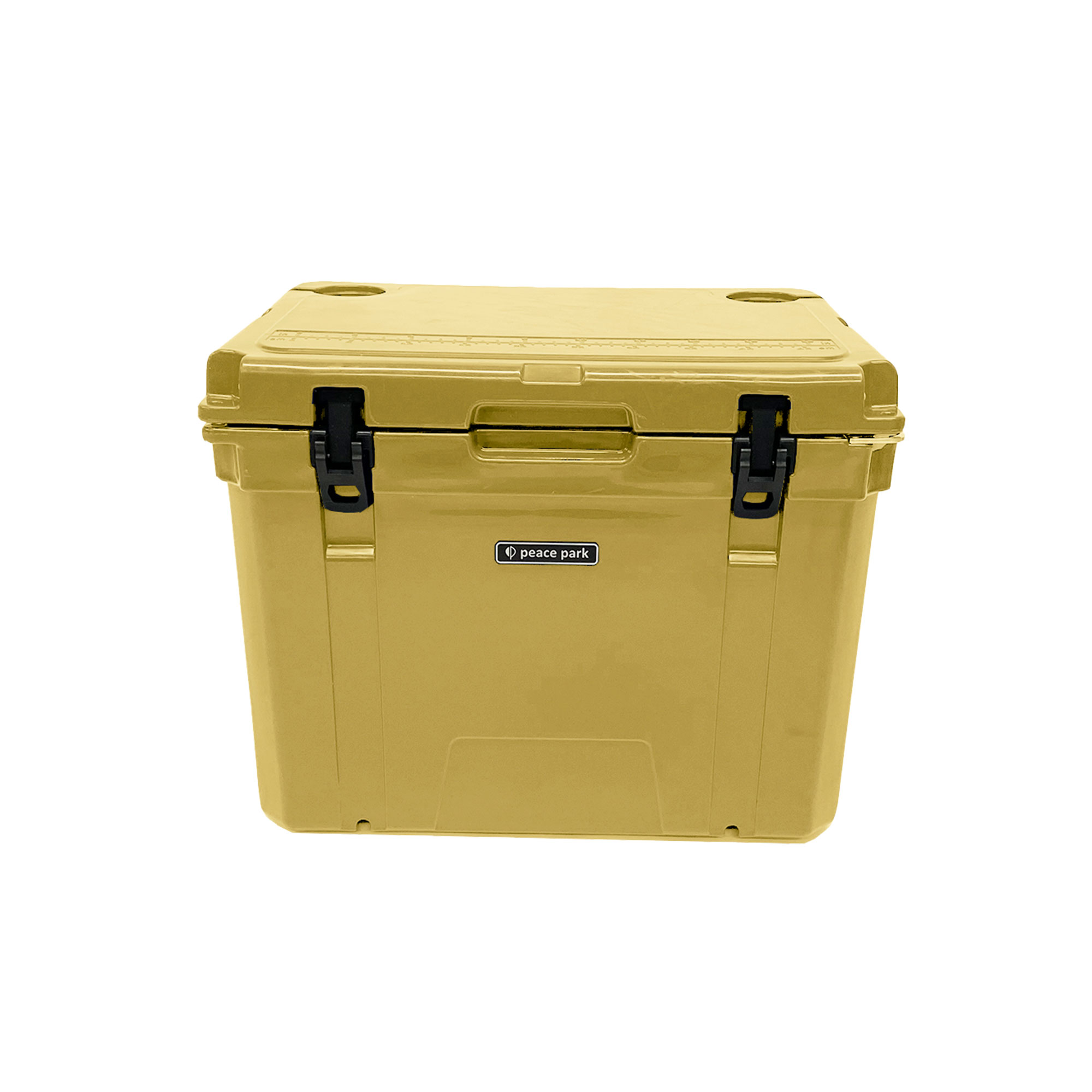 ピース パーク クーラーボックス 55QT クーラーボックス PEACE PARK アウトドア用品 保冷 持ち運び 海 | peace park | 04