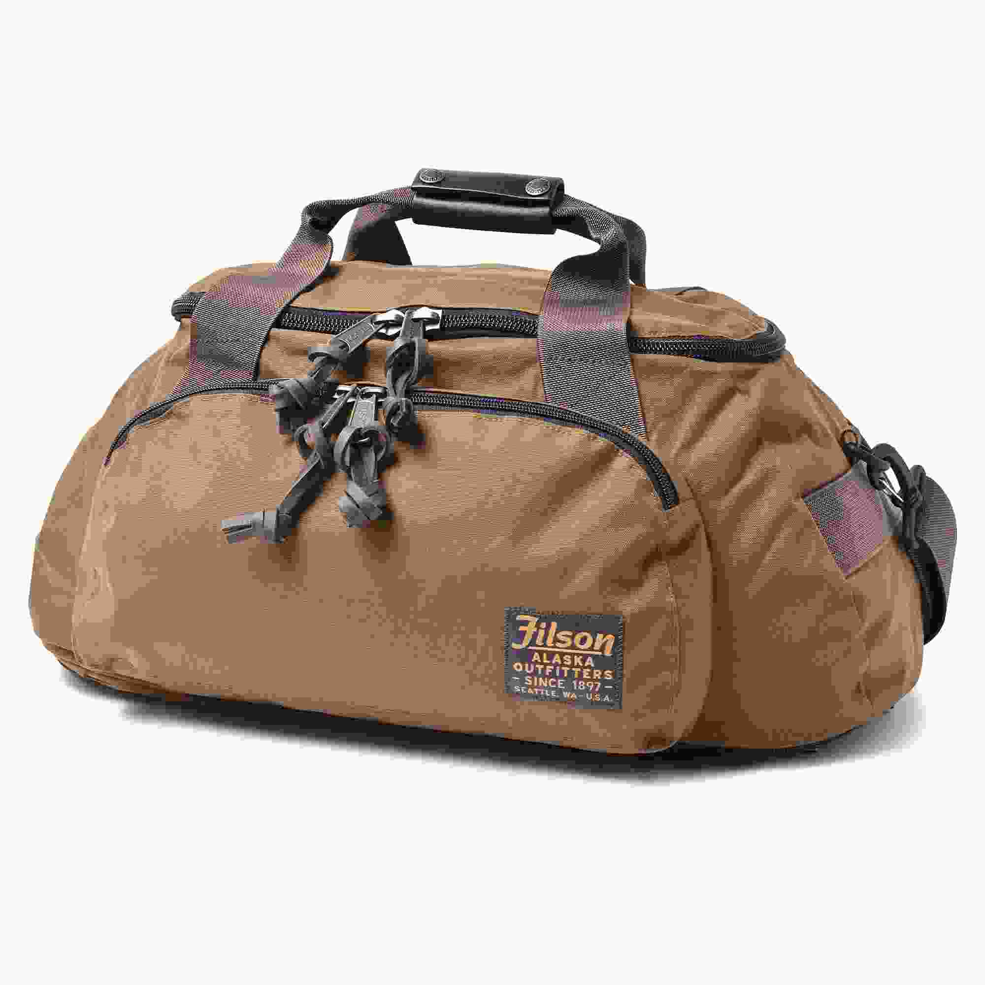 送料無料 フィルソン ダッフルバッグ メンズ レディース ダッフル パック FILSON 20019935 ネイビー カーキ ブラウン ブランド アメカジ