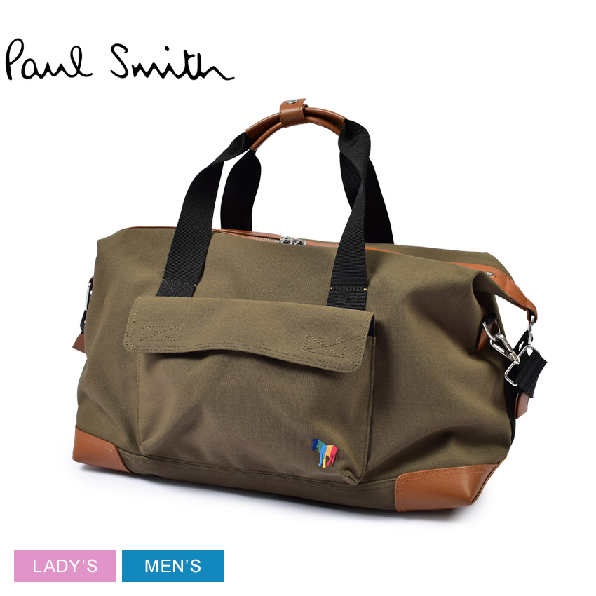 Paul Smith ポール スミス ボストンバッグ メンズ レディース