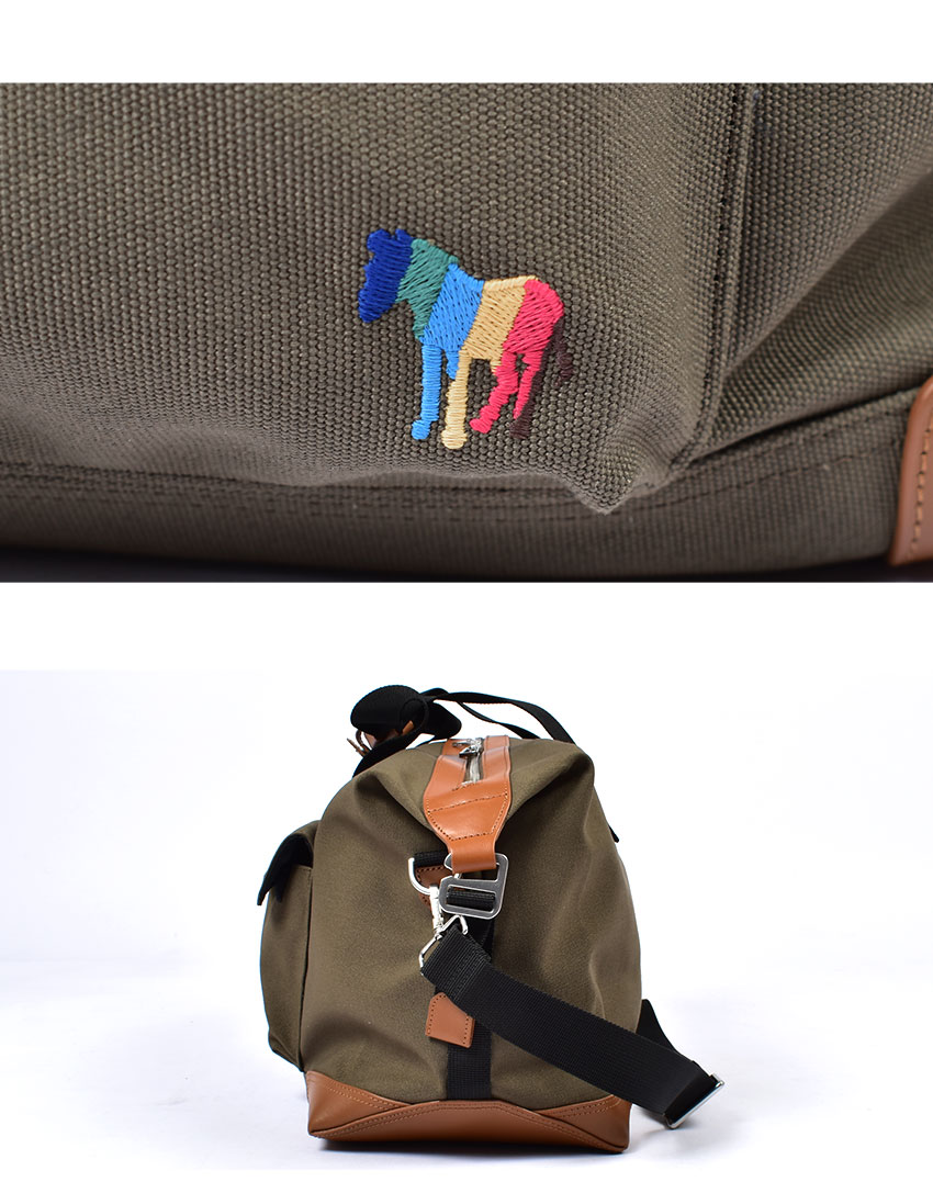 Paul Smith（ポール・スミス） ポール スミス ボストンバッグ メンズ