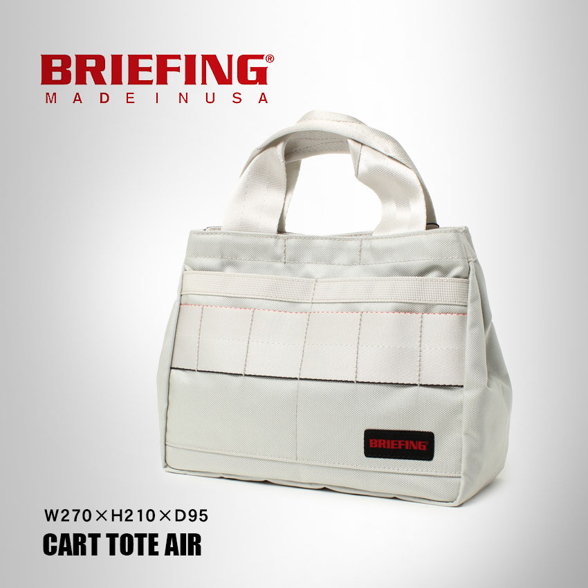 BRIEFING（ブリーフィング） トートバッグ メンズ レディース カート