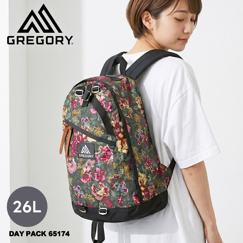 GREGORY（グレゴリー） バックパック メンズ レディース デイパック