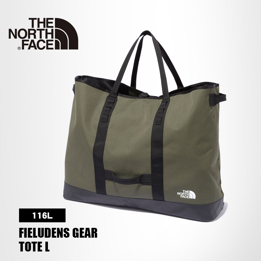 送料無料 ザ ノースフェイス トートバッグ メンズ レディース フィルデンスギアトートL THE NORTH FACE NM82200 鞄 茶