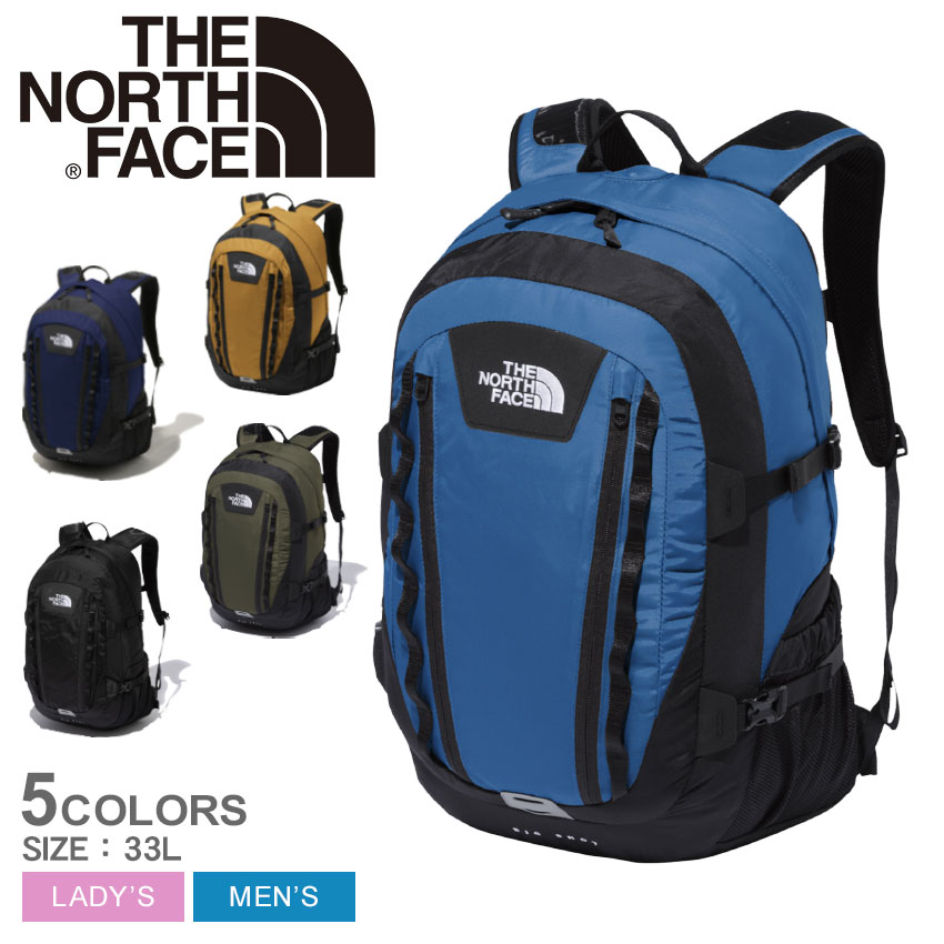 ザ ノースフェイス バックパック メンズ レディース ビッグショット THE NORTH FACE NM72301 ブラック 黒 ネイビー 紺 鞄  バッグ