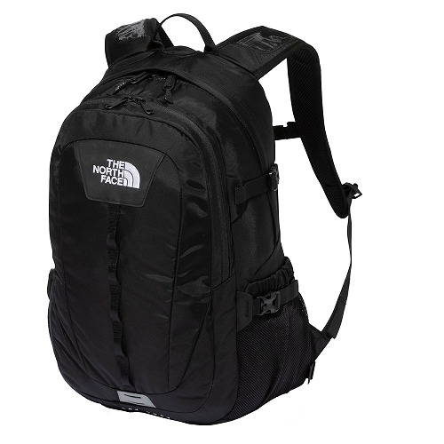 ノースフェイス バッグ メンズ レディース ホットショット THE NORTH FACE NM72302 ブラック 黒 ネイビー 紺 グレー 鞄