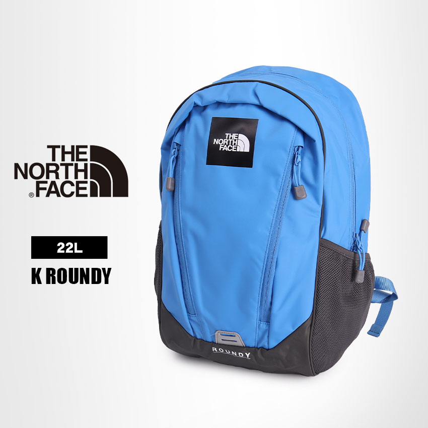 ノースフェイス バッグ キッズ ジュニア 子供 K Roundy THE NORTH FACE