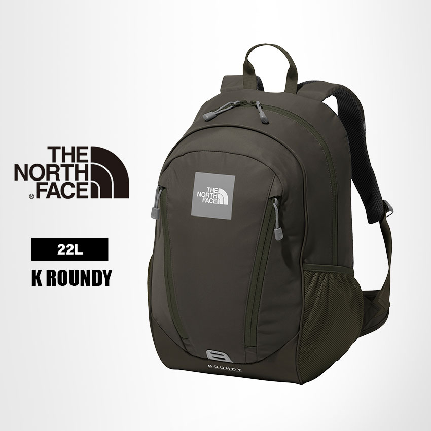 THE NORTH FACE リュックサック（子ども用）（色：パープル系）の商品