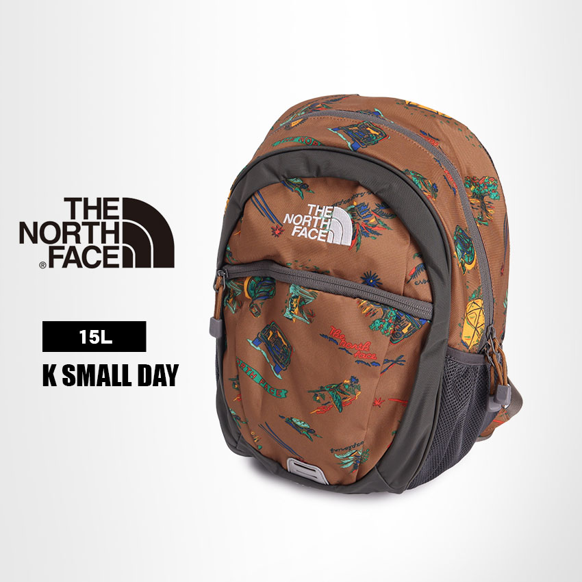 ノースフェイス バッグ キッズ ジュニア 子供 K Small Day THE NORTH