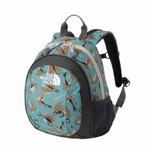 ノースフェイスリュックキッズ　NMJ72361 K 新品未使用 子供用 THE NORTH FACE ザ・ノース・フェイス キッズ リュックサック 8L