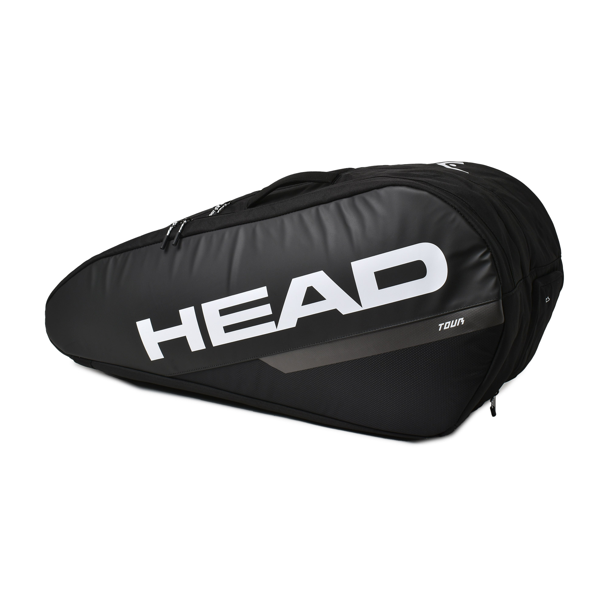 ヘッド テニス スポーツバッグ メンズ レディース ツアーラケットバッグ L HEAD TENNIS 260654 260854 ブラック 黒 オレンジ｜z-sports｜02