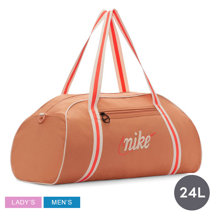 Nike Golf セットネイビー/オレンジバッグ NIKE（ナイキ） トレーニングバッグ メンズ レディース ジム クラブ