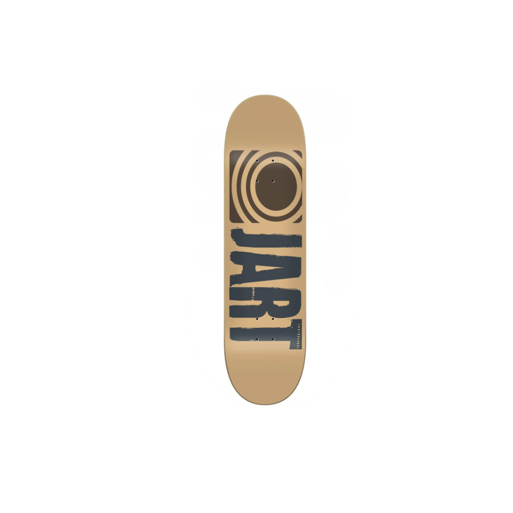 ジャート スケートボード デッキ メンズ レディース CLASSIC DECK JART SKATEBOARDS JADE0022A069 JADE0022A070 JADE0022A072｜z-sports｜03