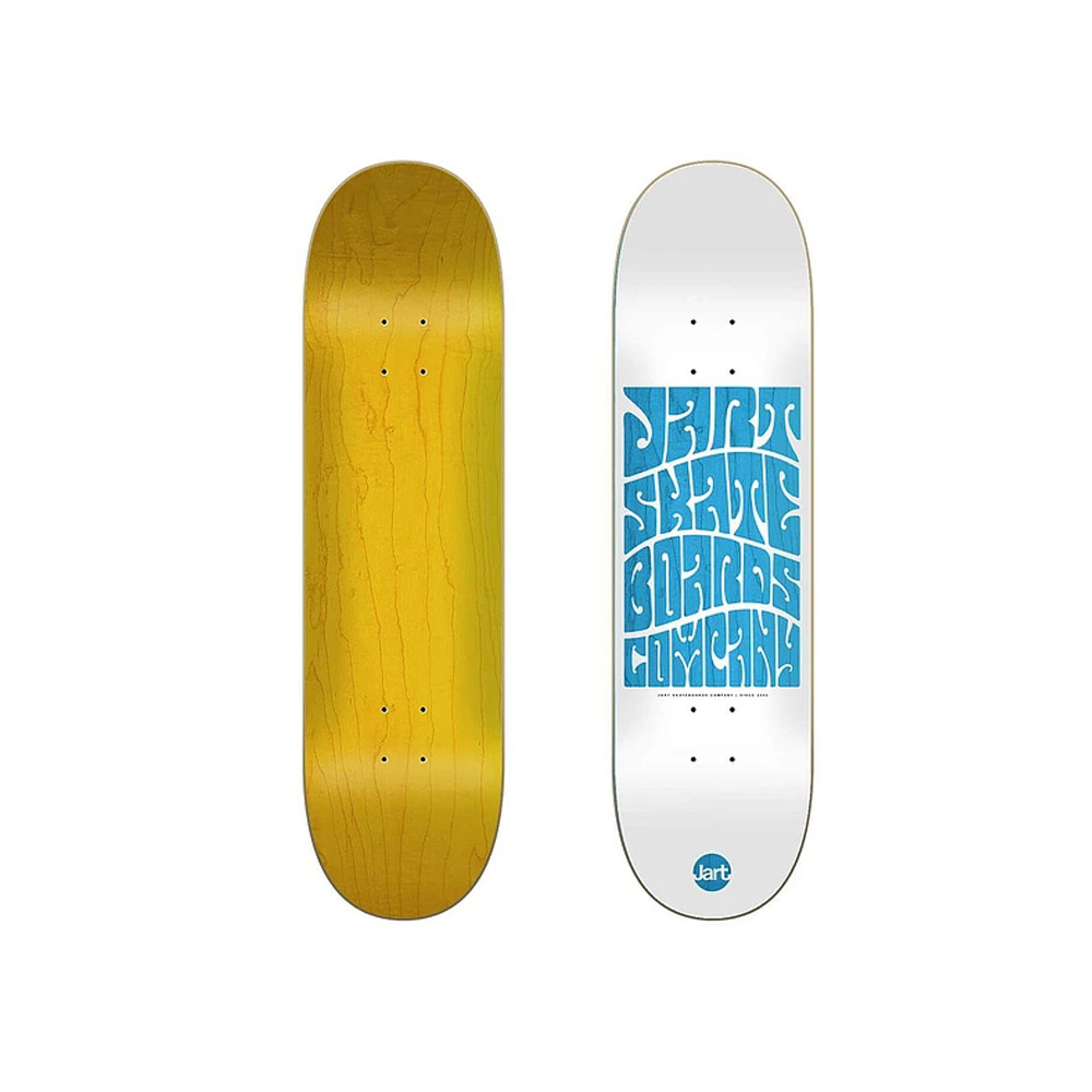 ジャート スケートボード デッキ メンズ レディース WOODSTOK DECK JART SKATEBOARDS JADE0022A013 JADE0022A014 JADE0022A015｜z-sports｜03