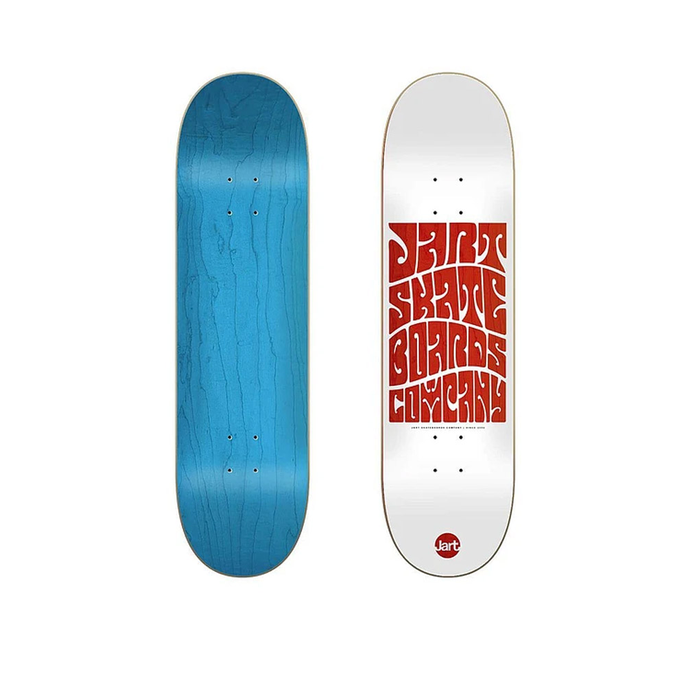 ジャート スケートボード デッキ メンズ レディース WOODSTOK DECK JART SKATEBOARDS JADE0022A013 JADE0022A014 JADE0022A015｜z-sports｜05