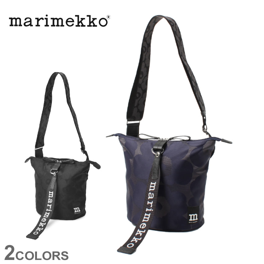 marimekko（マリメッコ） ショルダーバッグ CARRY ALL UNIKKO