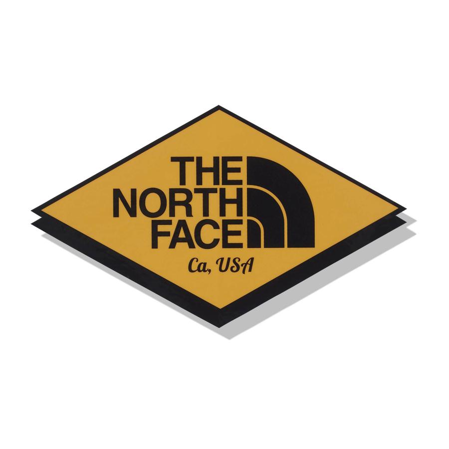 （ゆうパケット送料無料）ノースフェイス シール TNF プリント ステッカー THE NORTH FACE NN32348 ブラック 黒 ホワイト 白 ステッカー ロゴ 国内正規 SALE｜z-sports｜05
