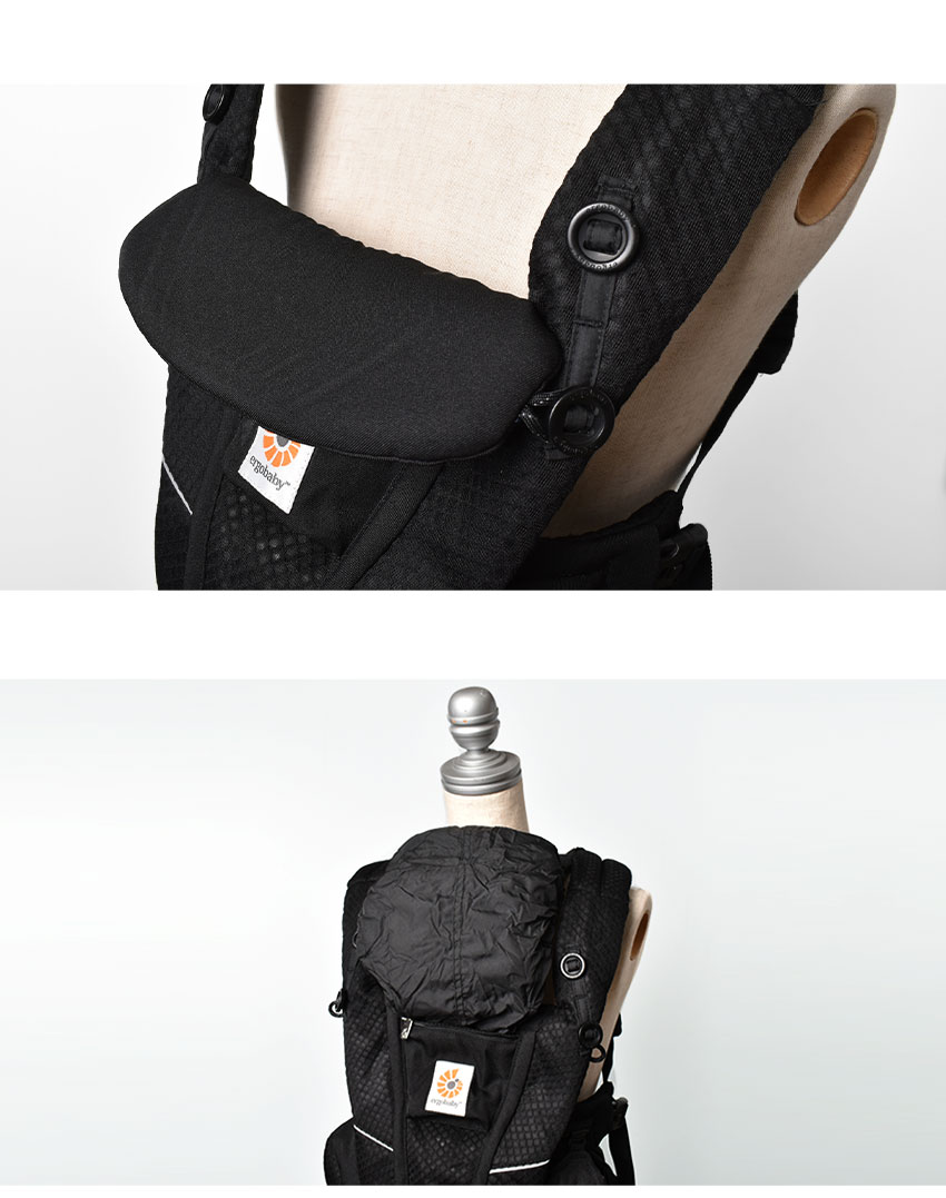 ergobaby（エルゴベビー） エルゴ ベビー ベビーキャリア オムニ