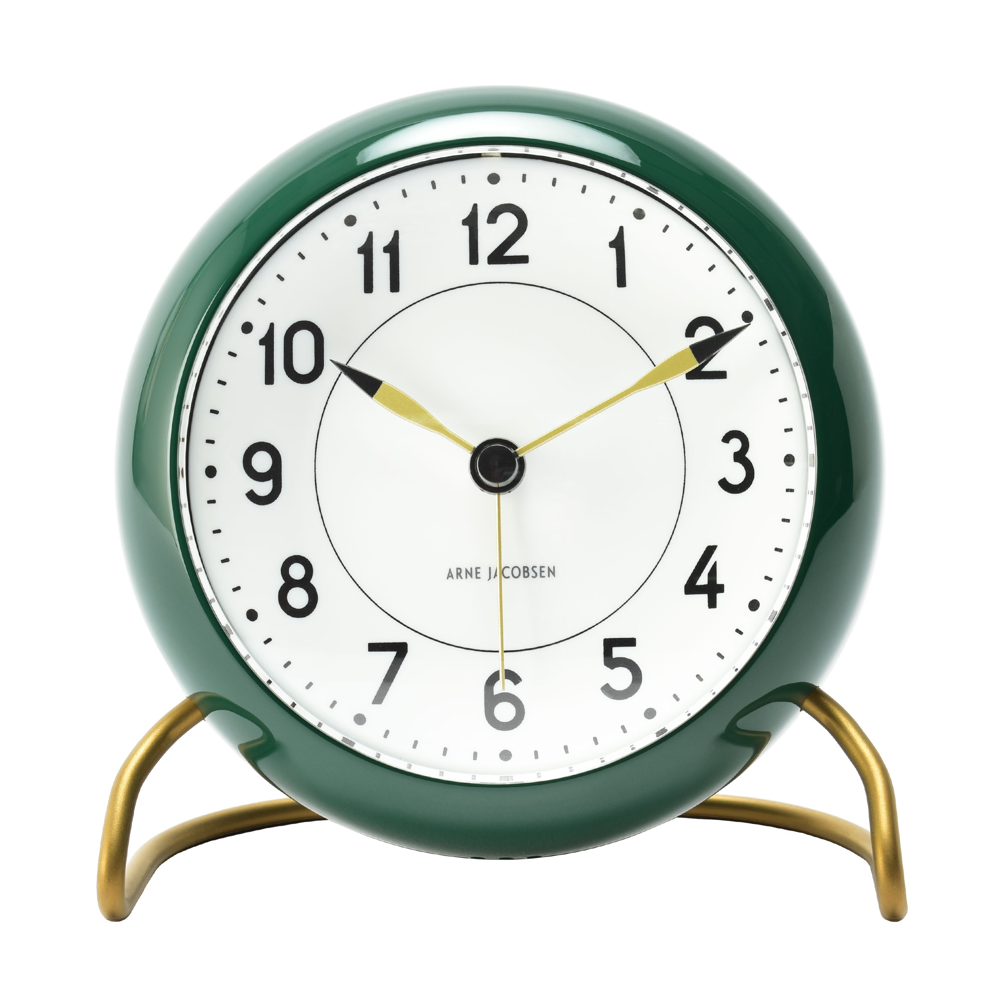 Arne Jacobsen 置き時計 ARNE JACOBSEN アルネヤコブセン TABLE CLOCK CITY HALL シティ