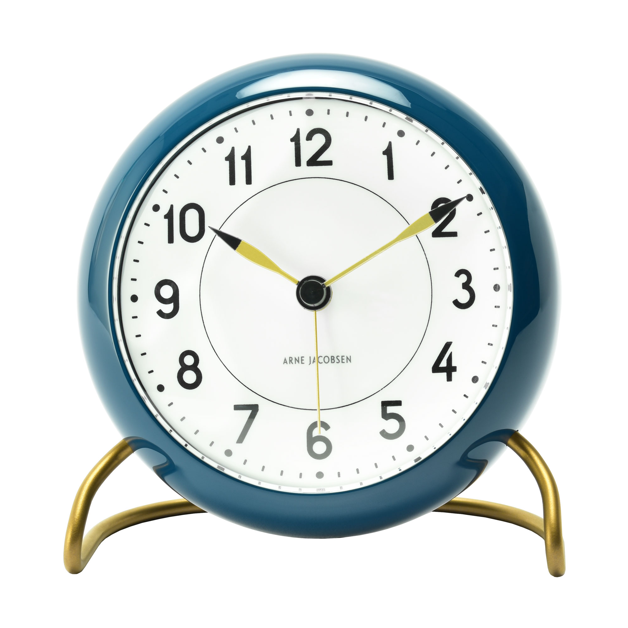 【セール新作】ARNE JACOBSENアルネヤコブセンテーブルクロック置き時計 インテリア時計