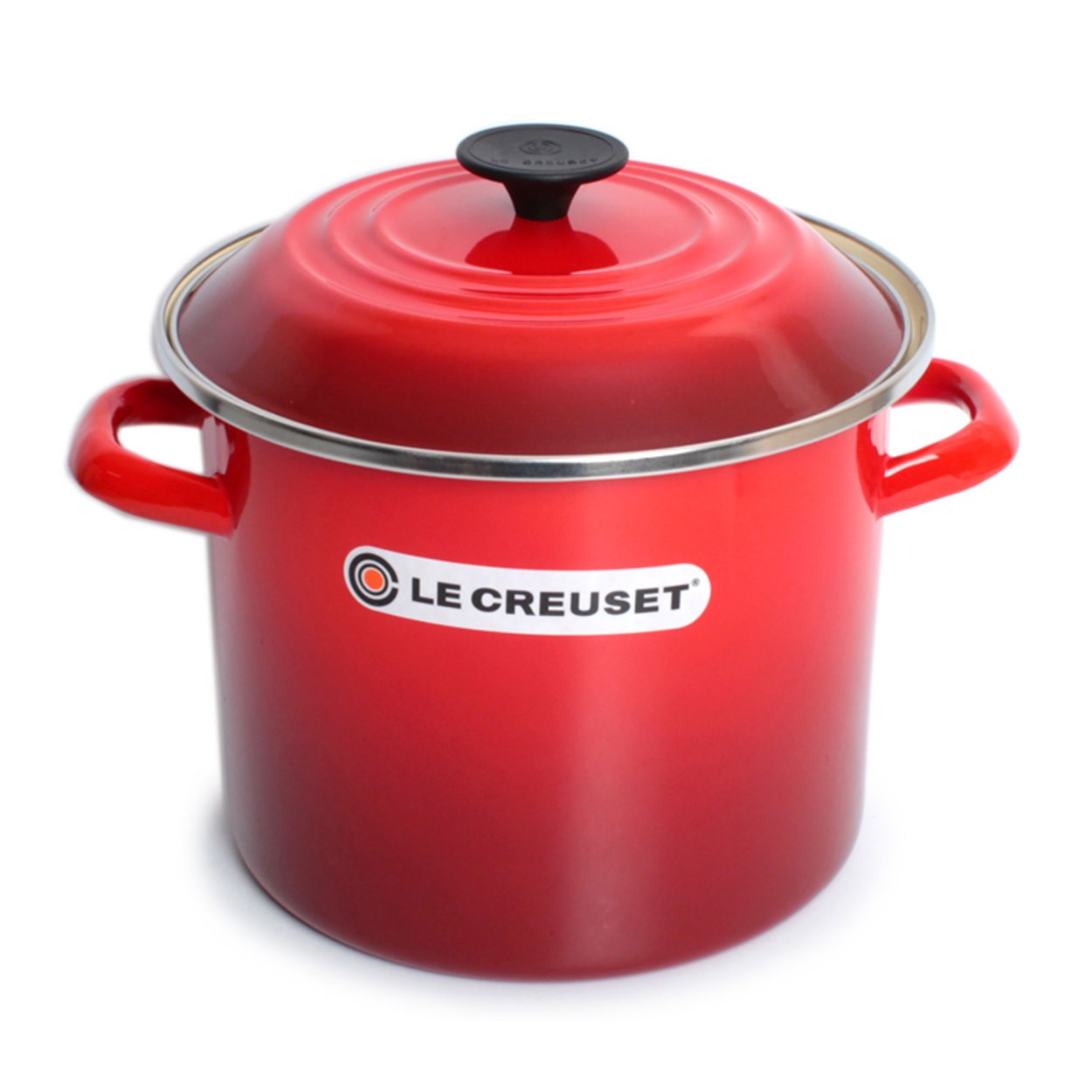 LE CREUSET ルクルーゼ 鍋 ストックポット 7.6L N4100-22