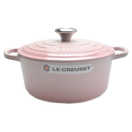 送料無料 ル・クルーゼ 鍋 ココット・ロンド 24cm LE CREUSET LS2501