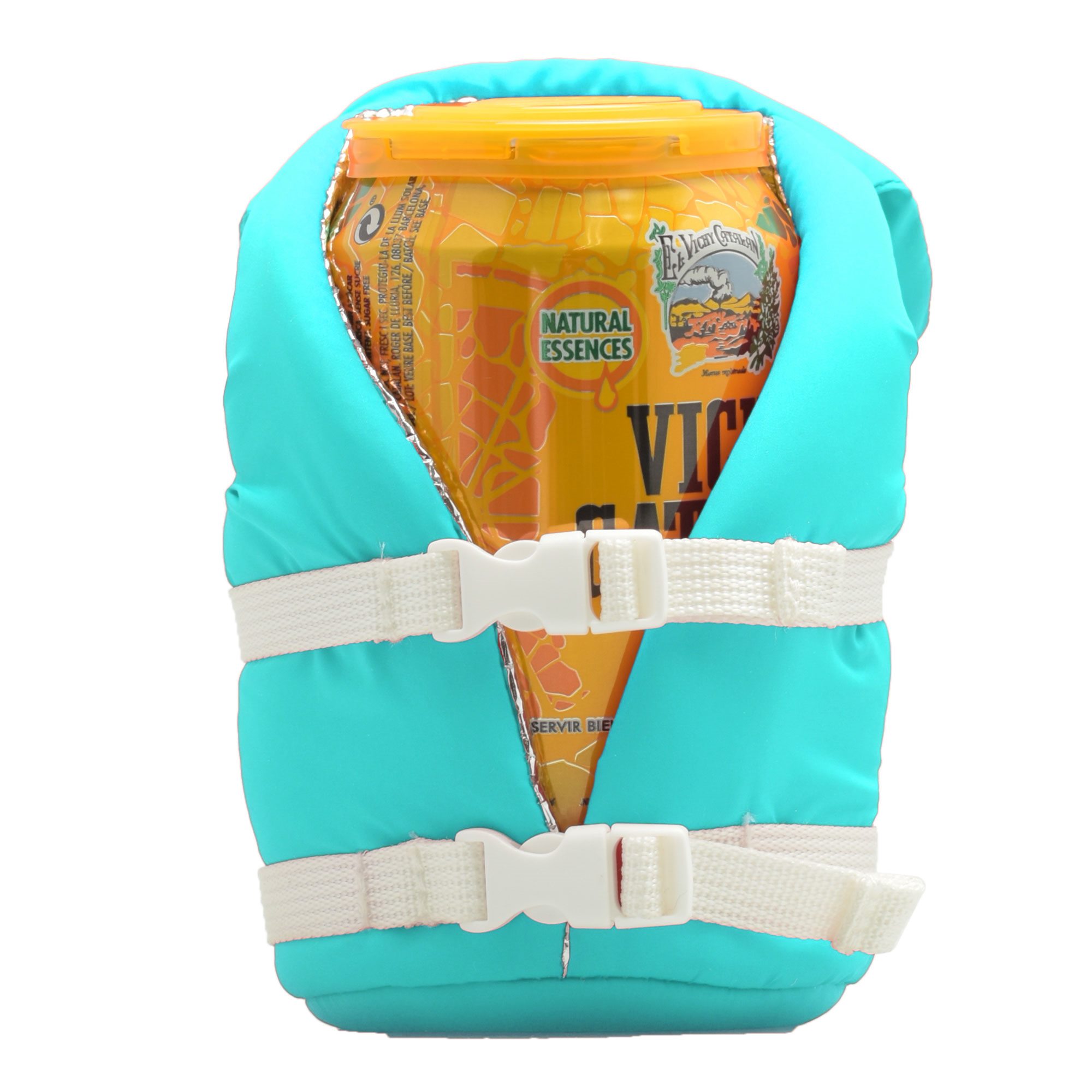 パフィンクーラーズ ドリンクホルダー BEVERAGE LIFE VEST PUFFINCOOLER...