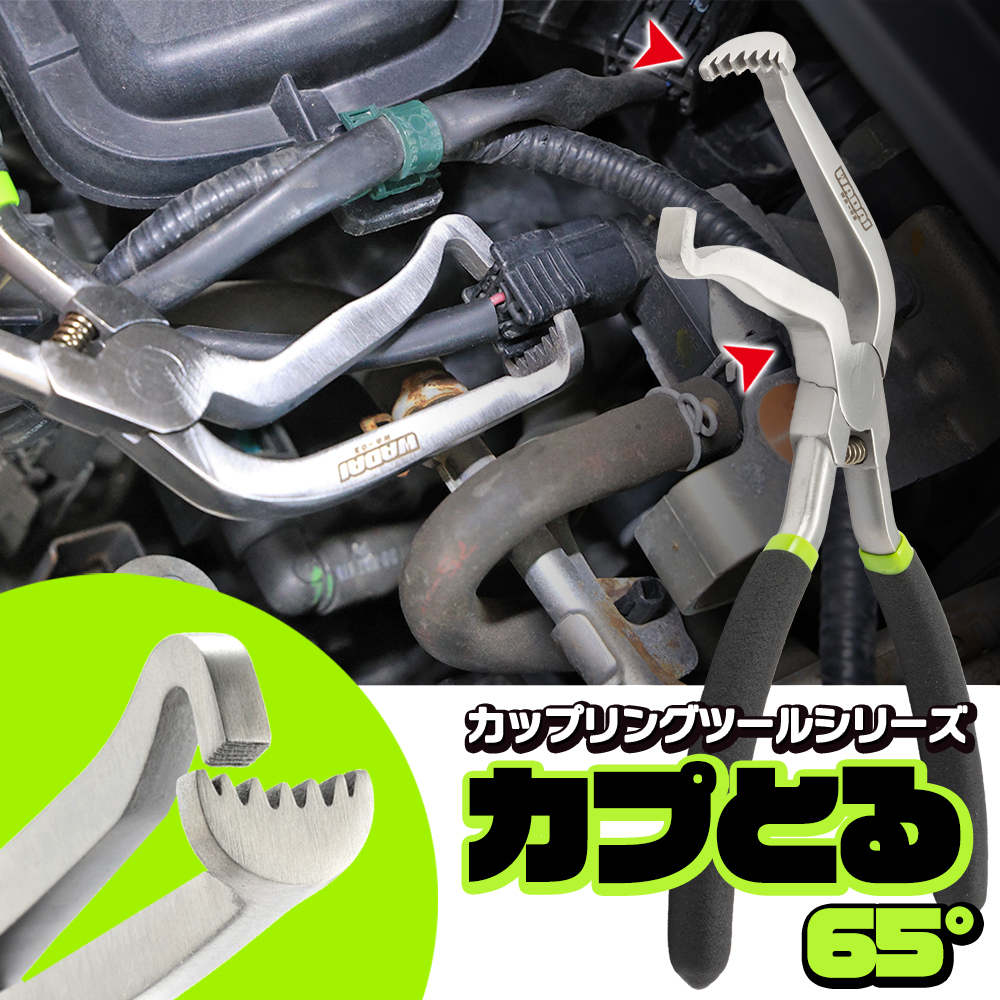カプとる65°