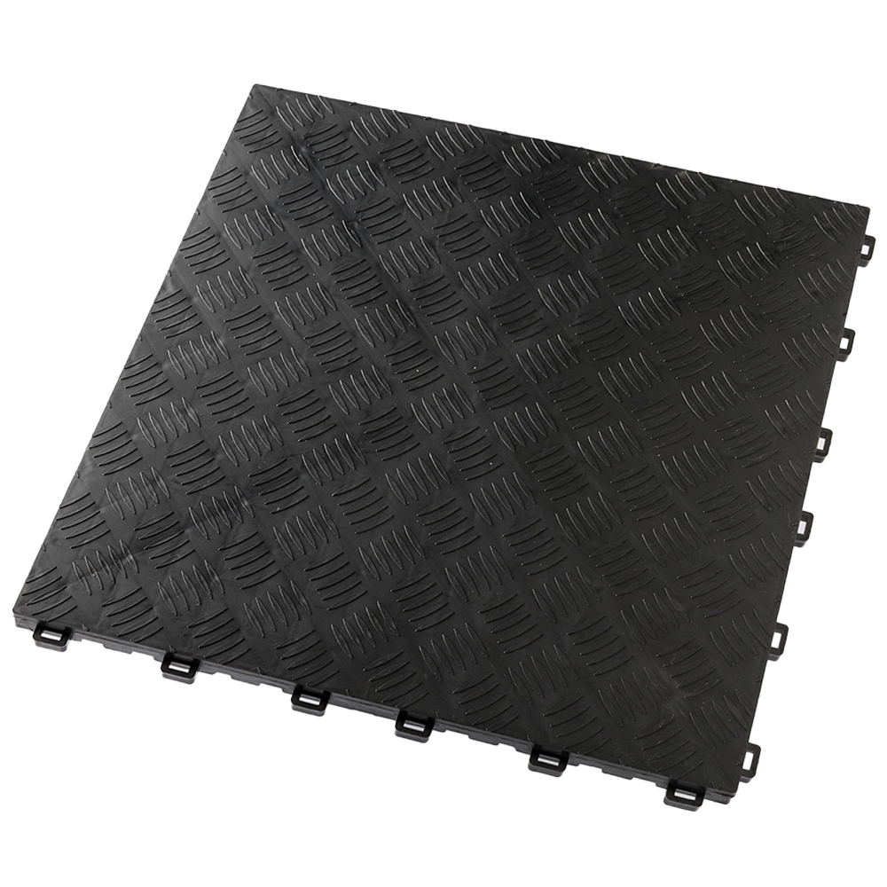 簡単施工 穴なし】Zabuuun!Tile ガレージタイル 全7色!! 40枚セット