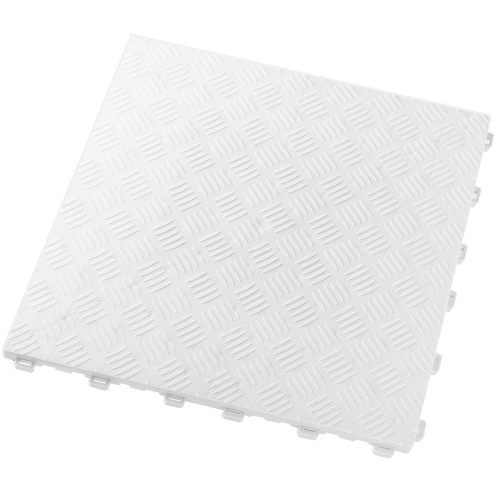 簡単施工 穴なし】Zabuuun!Tile ガレージタイル 全7色!! 5枚セット