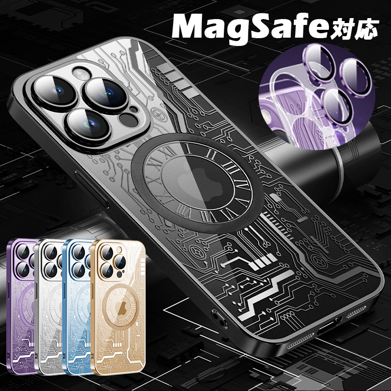 iPhone16 Pro �P�[�X magsafe�Ή� iPhone15 �P�[�X magsafe �P�[�X iPhone14 Pro Max �P�[�X iPhone13 Pro �P�[�X �h�o���b�V�� �����Y�ی� �A�C�t�H��15