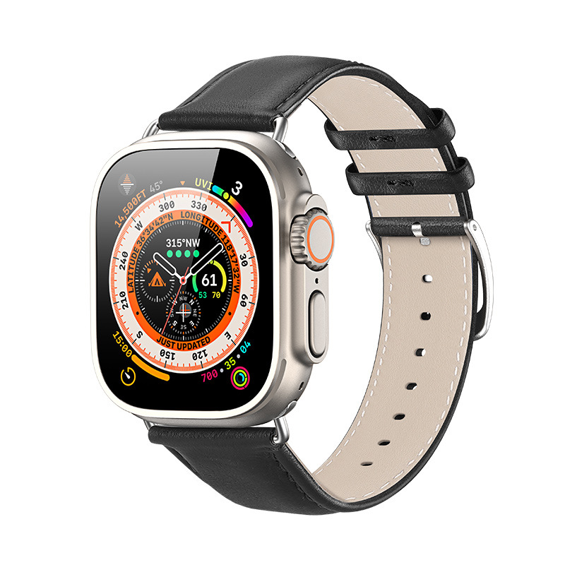 アップルウォッチ 9 ベルト Apple watch Ultra 2 バンド Apple watch SE バンド 本革 42mm 38mm 44mm  40mm apple watch series 8 7 6 5 4 3 2 1 ベルト レザー : 15-applewatch-band-series-nzpbd-00  : zacca1.5 - 通販 - Yahoo!ショッピング