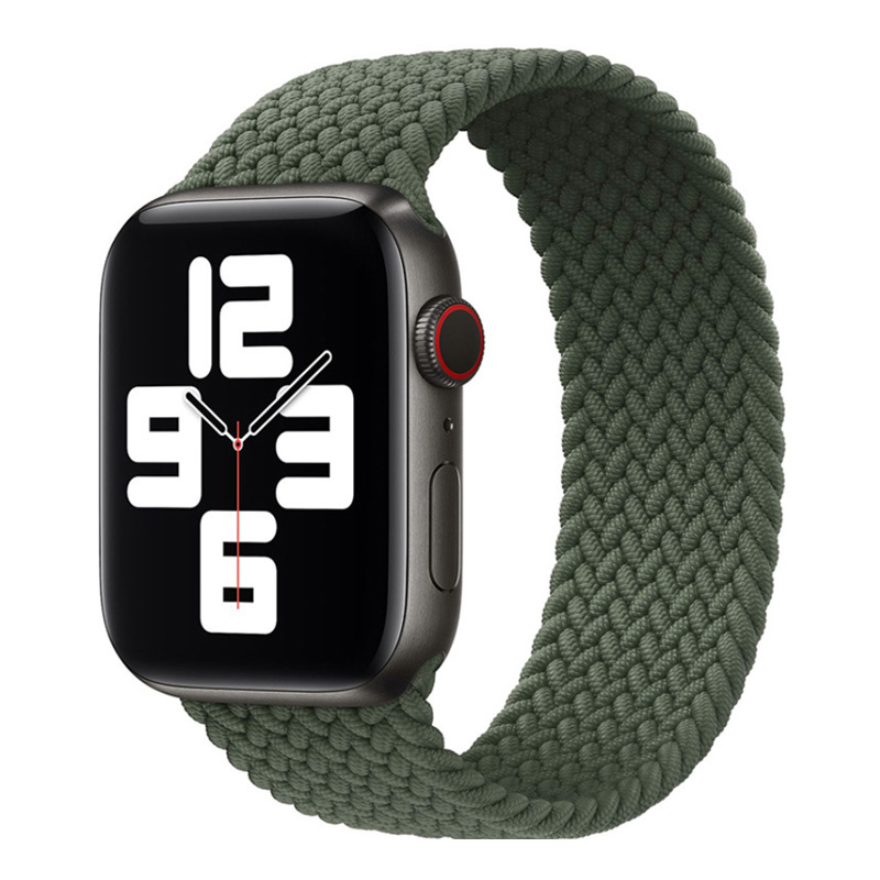 Apple watch 9 一体式バンド Apple watch Ultra ベルト ナイロン アップルウォッチ 41mm 45mm アップルウォッチ SE Series 8 7 6 5 4 3 2 1 バ ンド  44mm 40mm｜zacca-15｜08