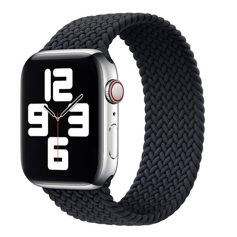 Apple watch 9 一体式バンド Apple watch Ultra ベルト ナイロン アップルウォッチ 41mm 45mm アップルウォッチ SE Series 8 7 6 5 4 3 2 1 バ ンド  44mm 40mm｜zacca-15｜02