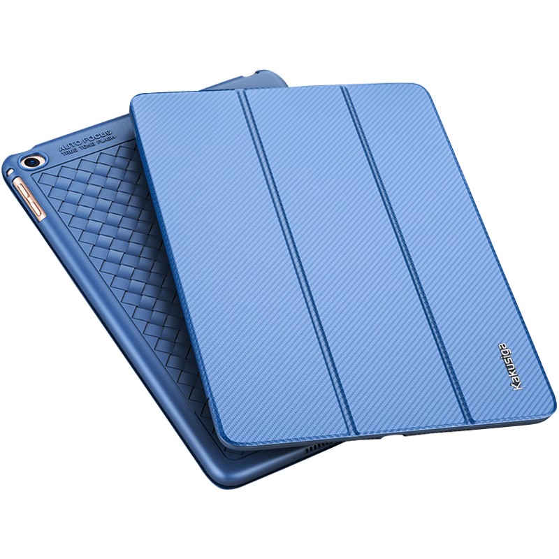 iPad Air3 ケース 三つ折り おしゃれ iPad Air2 Air カバー 耐衝撃 手帳型　アイパッド エアー 3 マグネット式 オートスリープ スタンド可 レザー 超薄 軽量