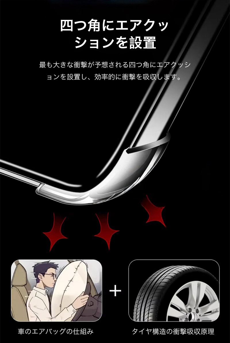 ipad 第11世代 ケース 2025 ipa...の詳細画像5