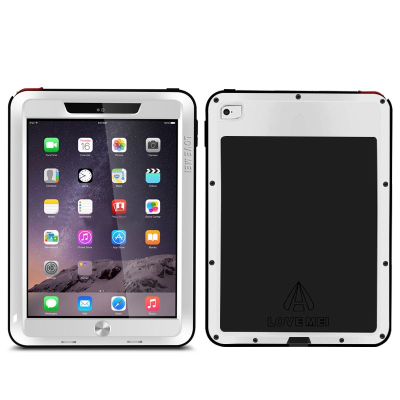 Ipad Air2 ケース 耐衝撃 メタル合金 Ipad Air フルカバー ストラップ機能 軍用 アイパッド エアー2 ケース ブランド 生活防水 指紋認証 ガラスフィルム同梱 15 Smartpad Case Ipadair12 A1tp 11 Zacca1 5 通販 Yahoo ショッピング