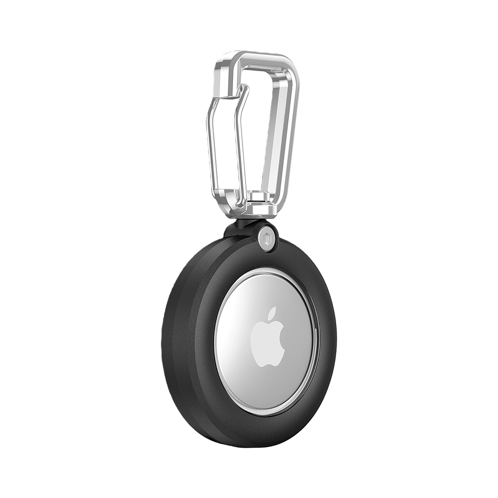AirTag ケース 完全防水 IPX8 airtag 2 カバー クリア エアタグ メタル