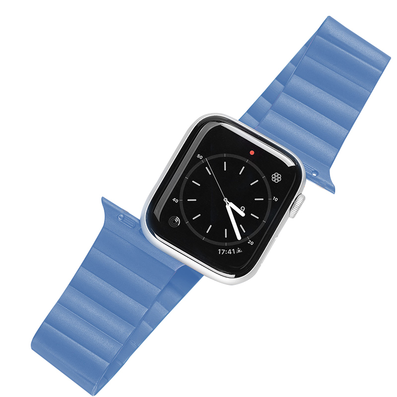 Apple watch バンド 41mm 45mm 44mm 40mm マグネット Apple watch ベルト 第七世代 おしゃれ アップルウォッチ SE Apple watch Series 6 5 4 3 2 1｜zacca-15｜06