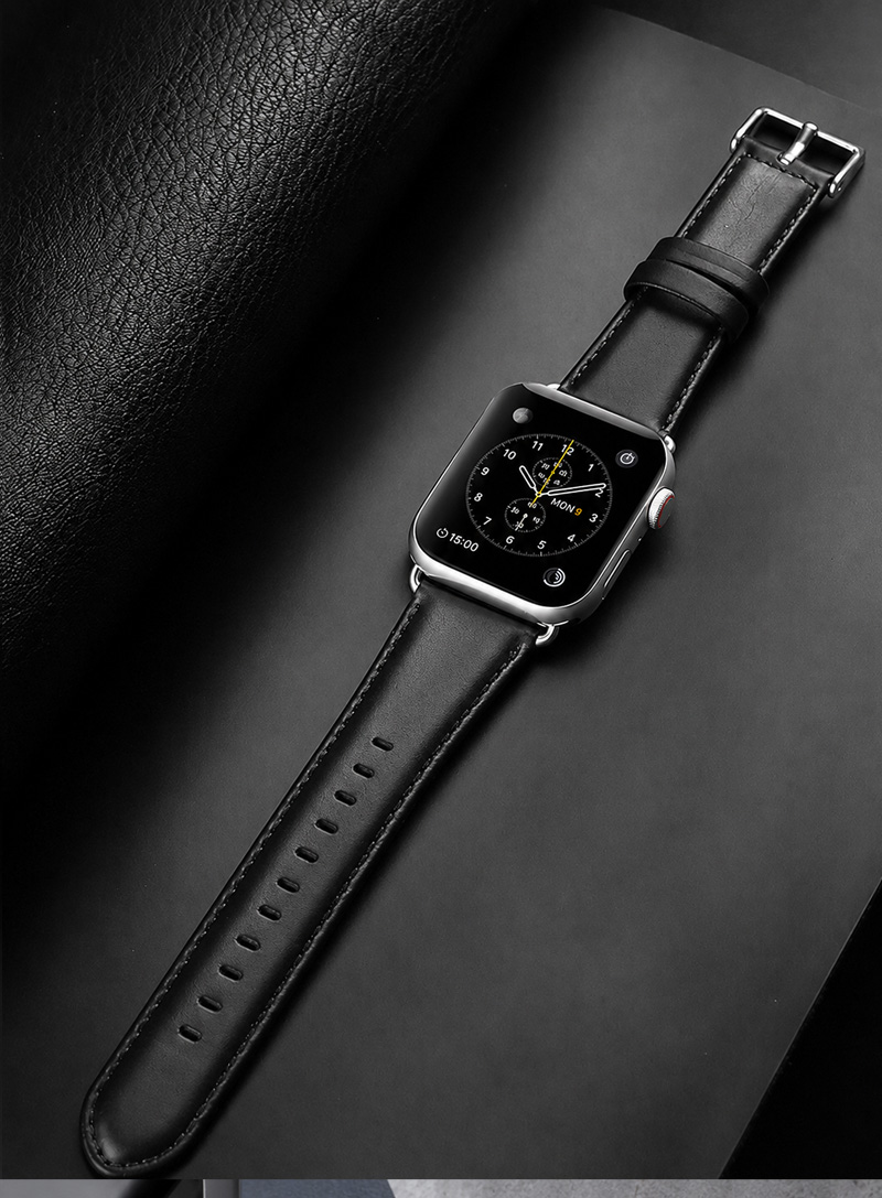 アップルウォッチ 11 バンド Apple watch Ultra 3 ベルト SE 本革 42mm