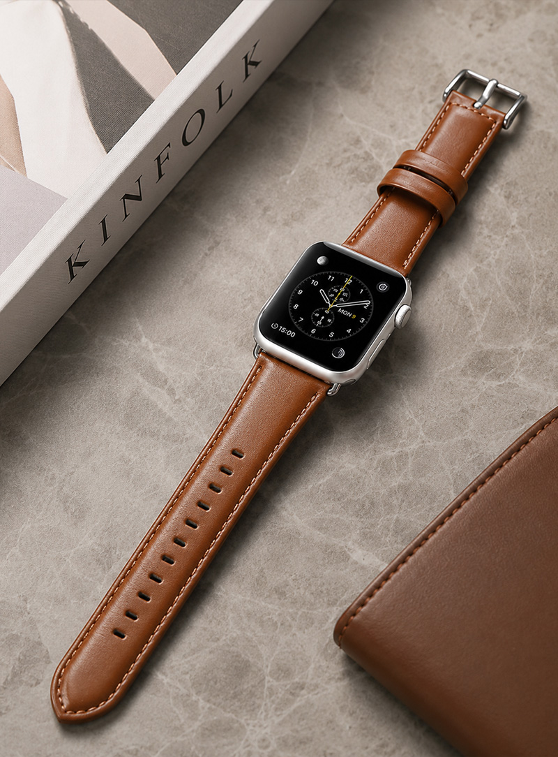 アップルウォッチ 11 バンド Apple watch Ultra 3 ベルト SE 本革 42mm