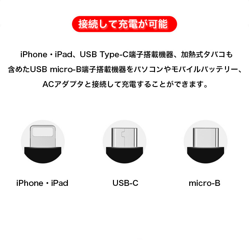車載充電器 シガーソケット カーチャージャー ...の詳細画像4
