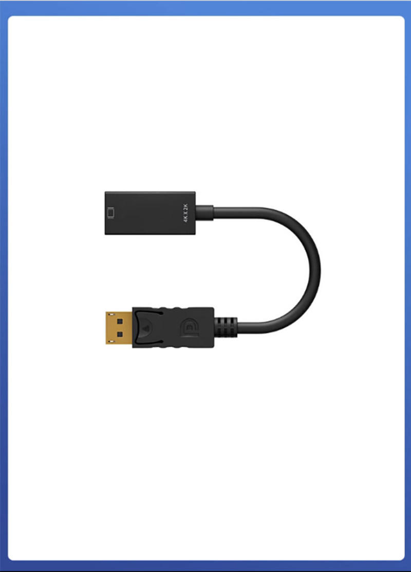 DP-HDMI変換アダプタ ディスプレイポート HDMI 変換ケーブル 24